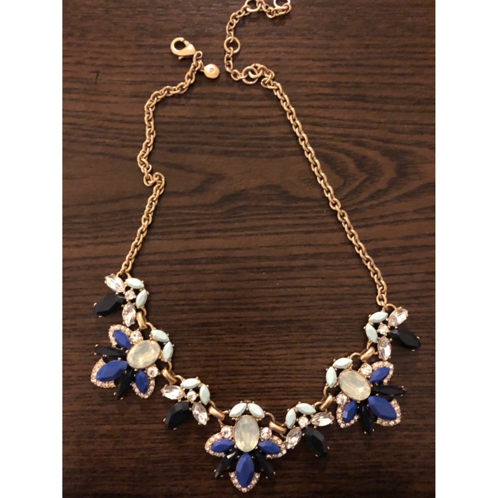 J. Crew necklace